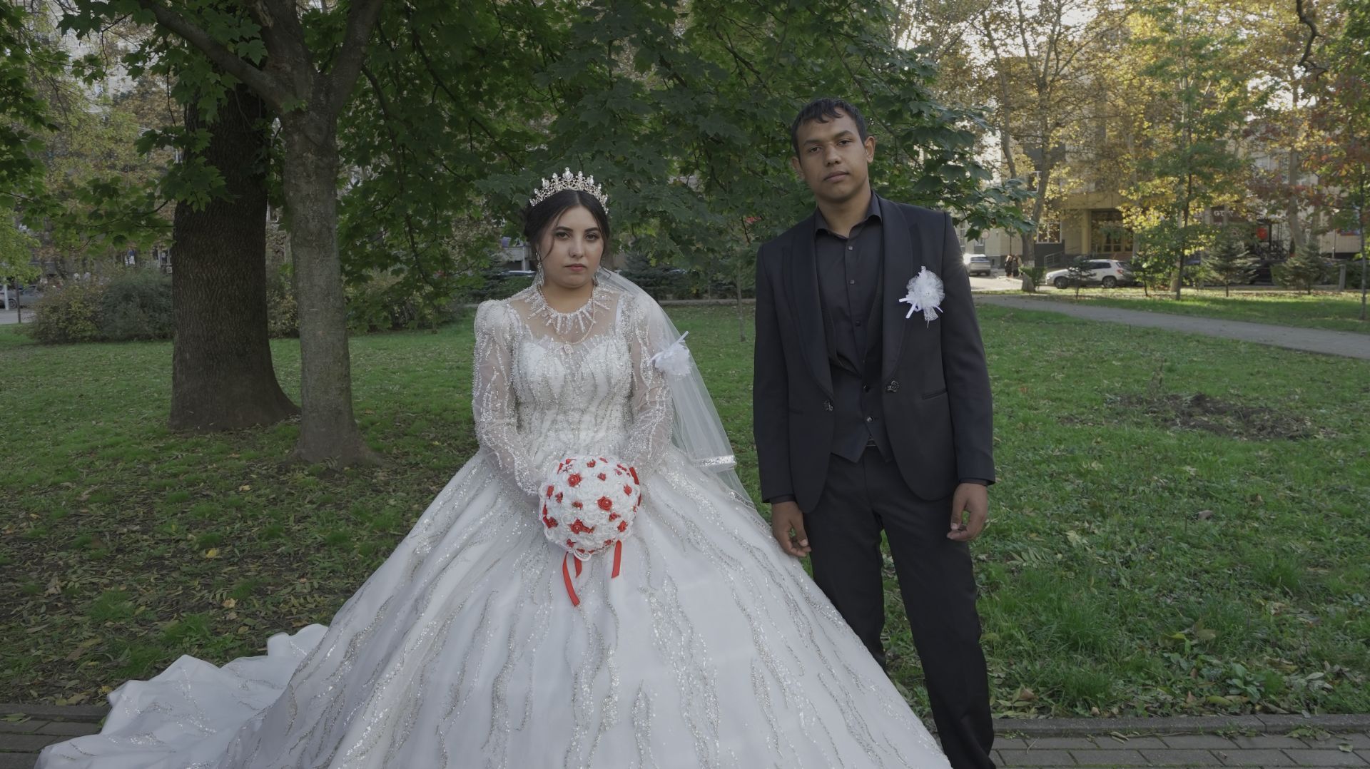 Цыганская свадьба Вани и Насти Часть 1 22 10 2025. WEDCINEMA смотреть онлайн