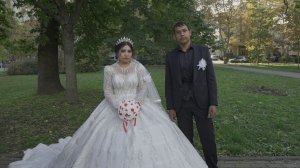 Цыганская свадьба Вани и Насти Часть 1 22 10 2025. WEDCINEMA