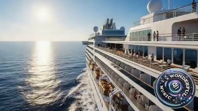 AI Lost in a Lover's Paradise, 80s_90s Disco Music!!! смотреть онлайн