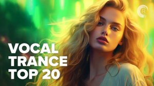 VOCAL TRANCE TOP 20 [FULL ALBUM]