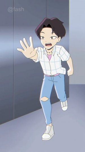 Красавчик Против Урода (Kpop Demon Hunters)