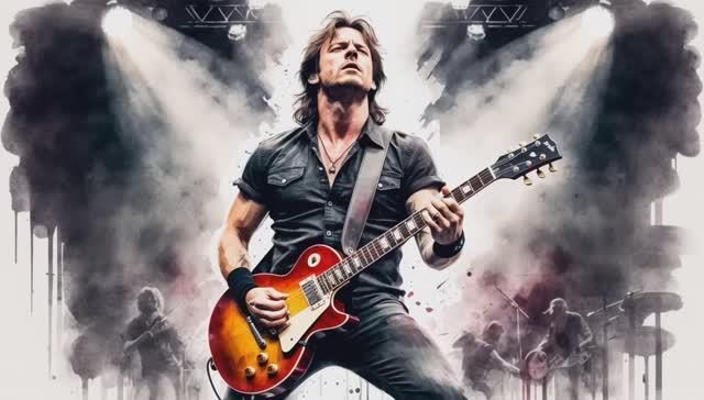 Музыка Rock. смотреть онлайн