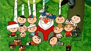 Дед Мороз и лето