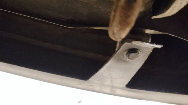 Mazda 3 bk 2004 г.в. хетчбек Снятие заднего бампера