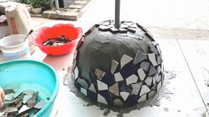 Изготовление уличного кашпо своими руками