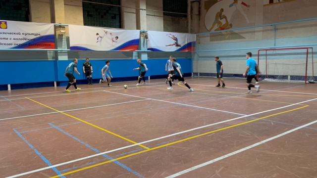 21.12.25, КХ-23 - Стрела (2 тайм)