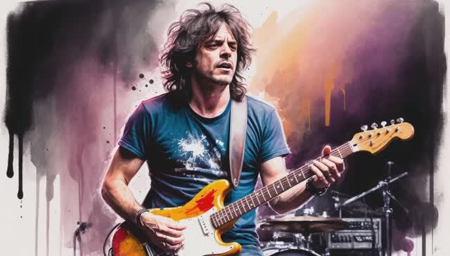 Музыка Rock. смотреть онлайн