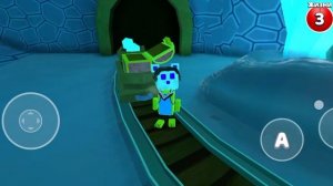 как найти все сундуки в снежной долине SBA