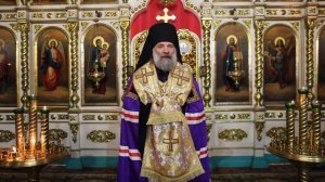 Проповедь епископа Питирима (Творогова) после молебна о даровании победы. 21.12.25.