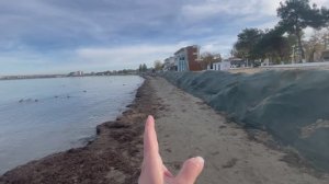 Когда мазут только на руку: перерыли песок техникой - империя так и лезет!👌