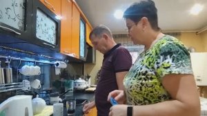 ЗАВТРАК С ВАМИ, ОМЛЕТ/ СЪЕЗДИЛИ В ХРАМ