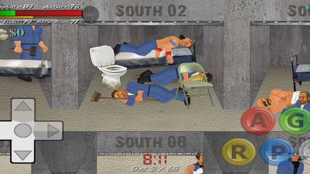 играю в игру Hard Time в тюрьме смотреть онлайн