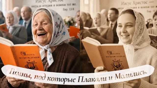 ❤️ ПЕСНЬ ВОЗРОЖДЕНИЯ ❤️ гимны под которые плакали и молились смотреть онлайн