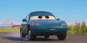 Цветные колеса мультик