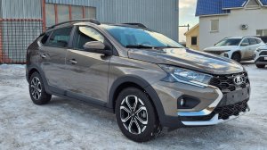 Lada Iskra SW Cross на максималках с НОВОГОДНИМИ БОНУСАМИ покупателю и механикой #iskraswcross