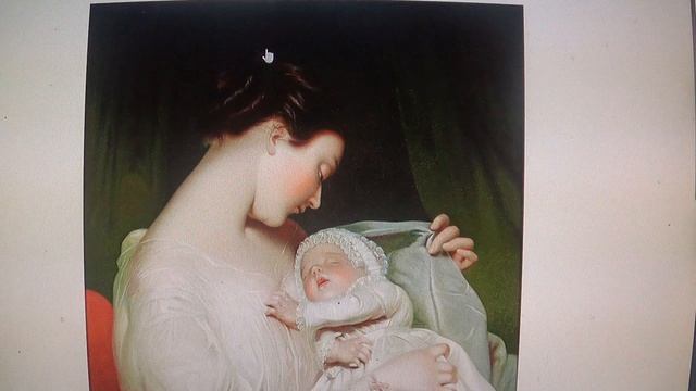 РАССКАЗ 2 : Жена художника Элизабет с дочерью Мэри Эдит ПОДПИШИСЬ смотреть онлайн