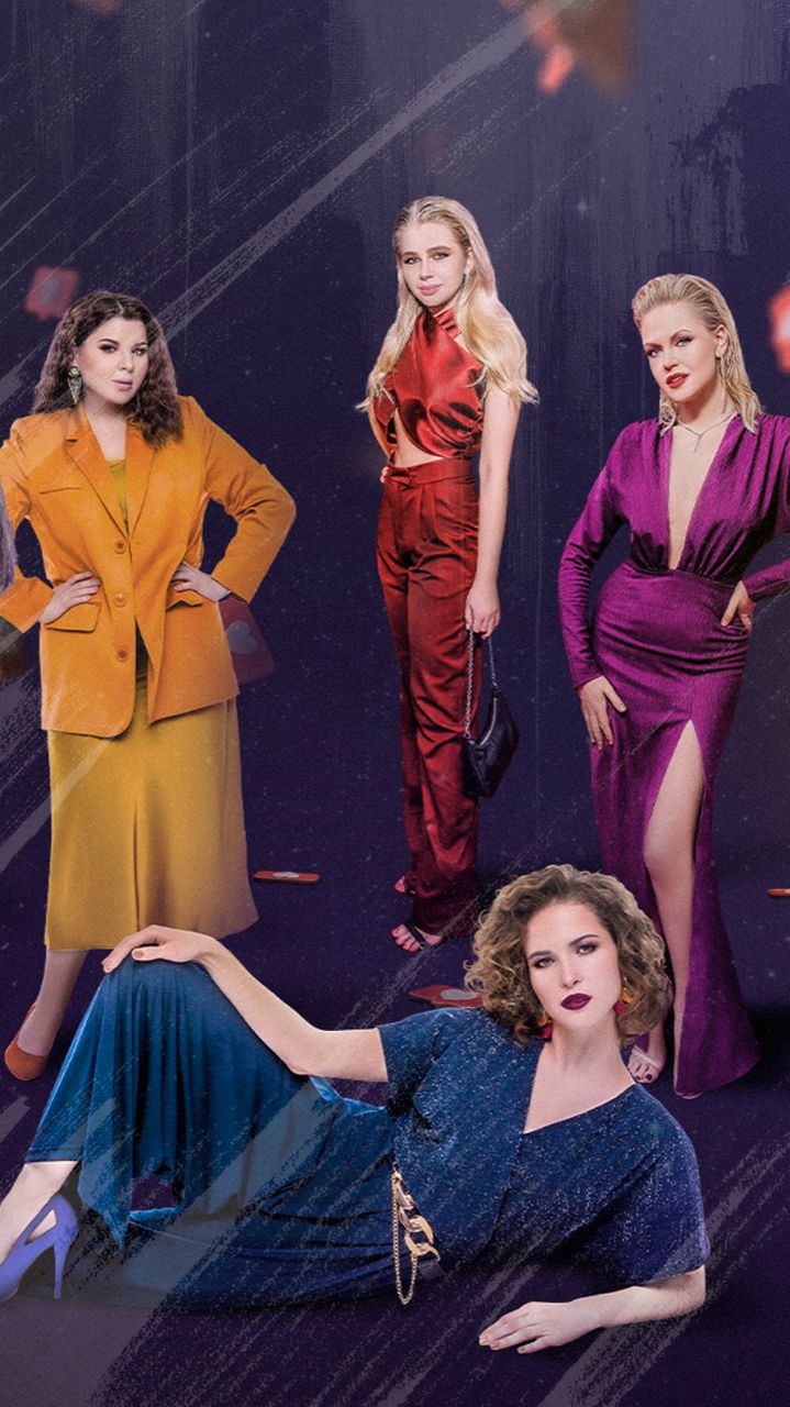 Новая комедия в описании