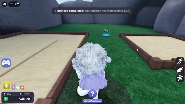 СТРОЮ ДОДЗЁ И УЧУ ПРАВИЛЬНО ДОНАТИТЬ! Roblox Mountain Dojo Tycoon смотреть онлайн