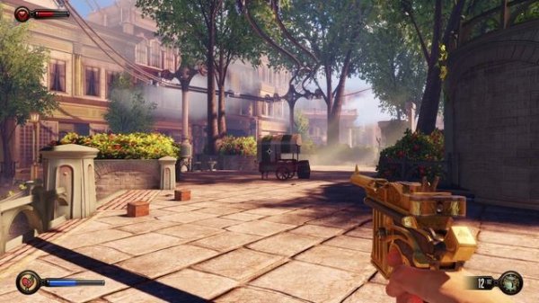 Часть 1 BioShock Infinite