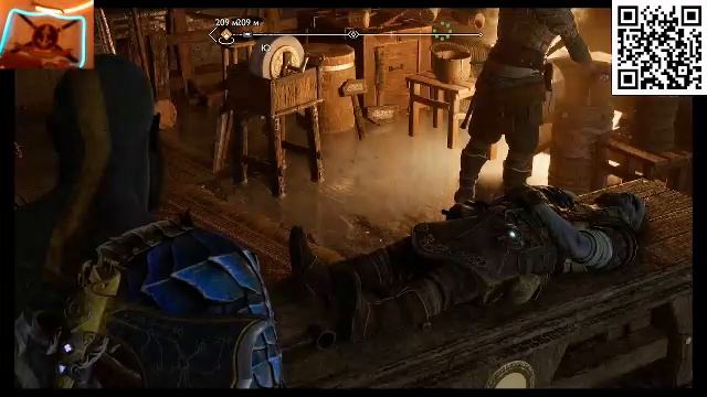 God Of War Ragnarok смотреть онлайн