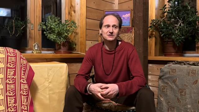 Карма и дхарма с точки зрения Бхагавад Гиты (Денис Заенчковский)