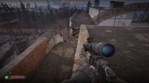 Покоряем крышу «Выжигателя мозгов» в Ждалкер2  S.T.A.L.K.E.R. 2  Heart of Chornobyl #m0ndze