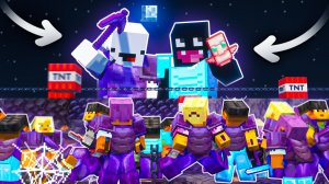 МЫ Нашли БАЗЫ ВСЕХ Топеров На Анархии... Майнкрафт Холиворлд