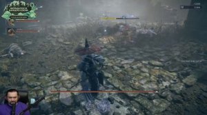 Страдаем с девушками в Соулсе! - Elden Ring Nightreign