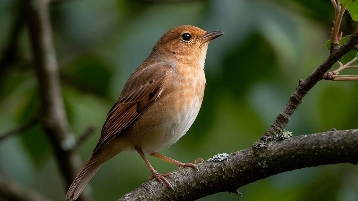 ©Соловей-соловушка. Сергей Весенин-стихи смотреть онлайн