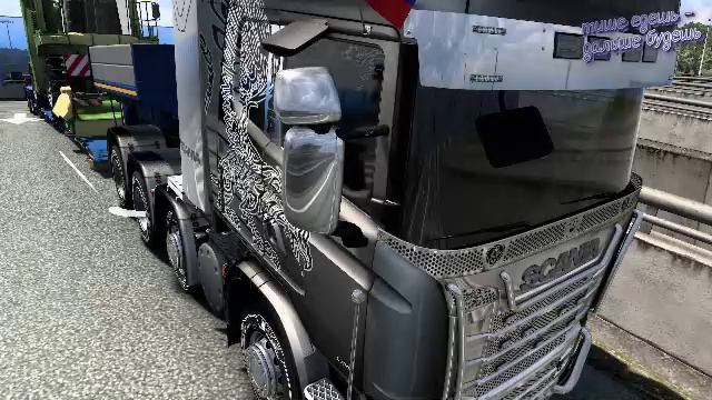 Застрял при въезде на порт =) смотреть онлайн