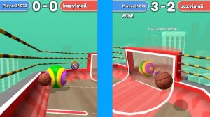 Going balls All Levels Gameplay IOS Android Going Balls level 1245 Goal ball Speed Run