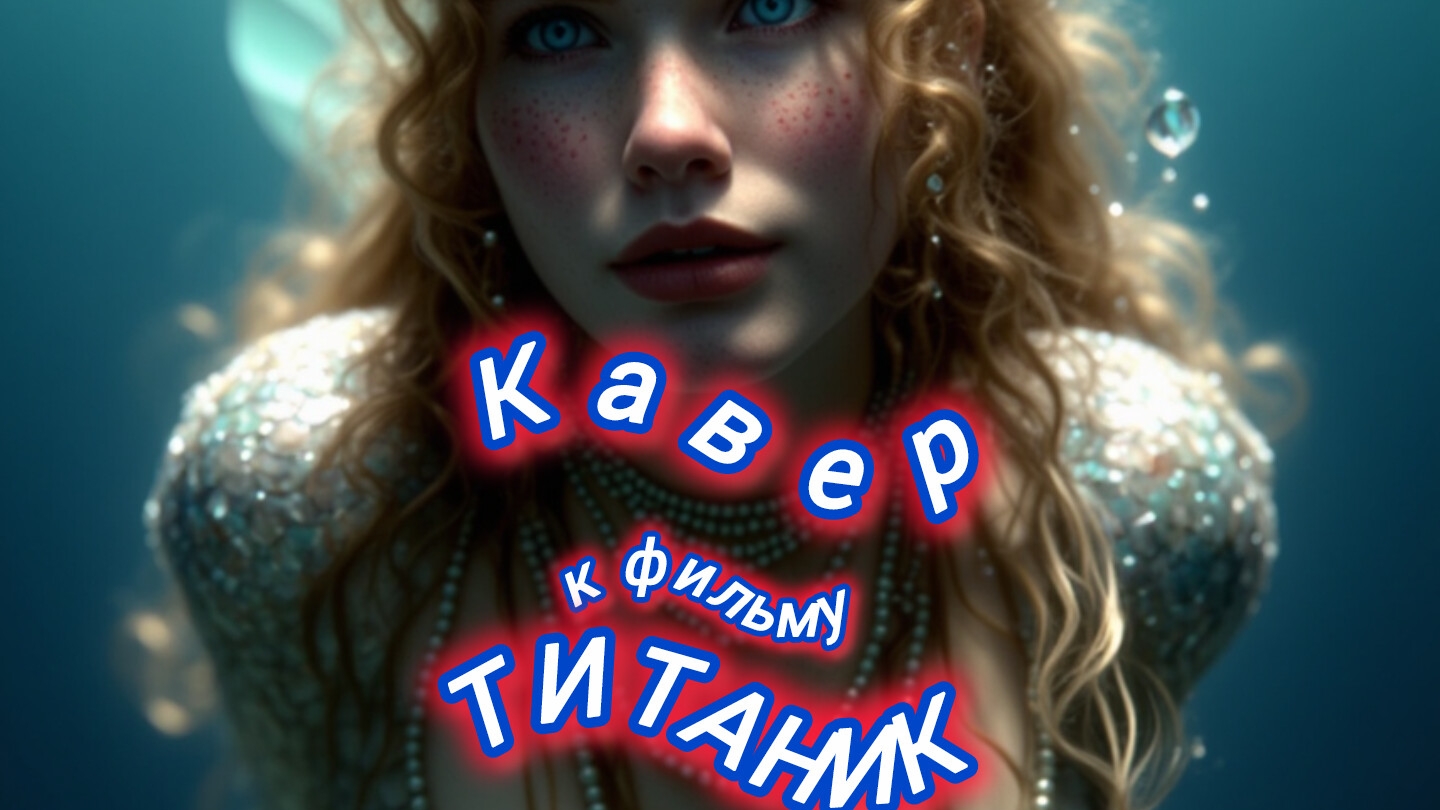 Shorts Нейро музыка Кавер к фильму ТИТАНИК#нейрр#каверы#музыка смотреть онлайн