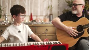 ▶️ БЛАГОДАРЮ + фонограмма минус Валерий Шибитов