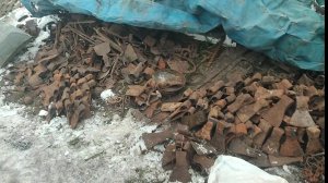 Металлокоп! Советую не здавать такие находки!!!