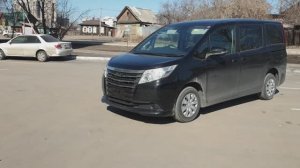 Тойота Ноах   2016г. 2л. 4wd    Иркутская область г.Иркутск