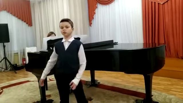 Хорошилов Виталий. 