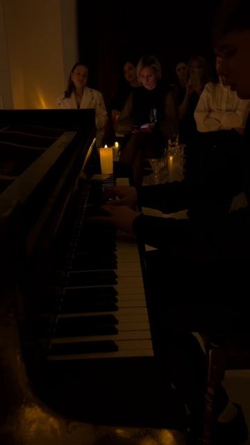 Концерт при свечах🕯️ смотреть онлайн