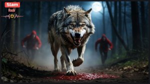 КОМИССАР - ВОЛЧЬЯ КРОВЬ (AI COVER HARD ROCK)