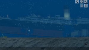 теорий крушения титаника