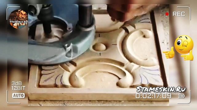 Фрезерная Резьба.mp4 смотреть онлайн