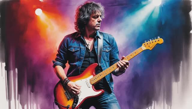 Инструментальный Rock. смотреть онлайн