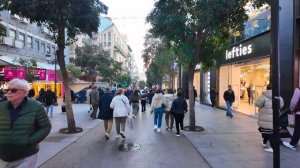 Мадрид самая живая столица Европы прогулка по городу  🔥🏙️