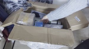 сюрприз бокс с авито