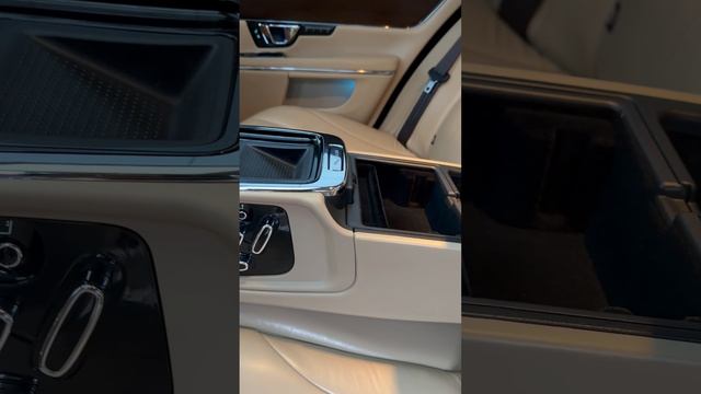 Jaguar XJL смотреть онлайн