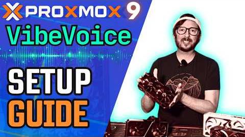 Microsoft Ai VibeVoice 7b TTS Voice Generator Ultimate Guide смотреть онлайн