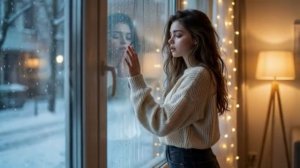 Медленно пришла зима.