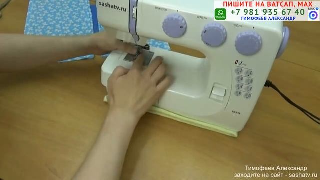 КАК ПРОСТО БЕЗ ВОЗНИ ВТАЧАТЬ ПОТАЙНУЮ МОЛНИЮ В БОКОВОЙ ШОВ ИЛИ СЕРЕДИНУ СПИНКИ - ТИМОФЕЕВ ШИТЬЁ смотреть онлайн