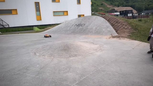 03.06.2025 RC Нижний Новгород. Встреча на гребном канале в скейт-парке. Arrma, Traxxas, MJX, Remo