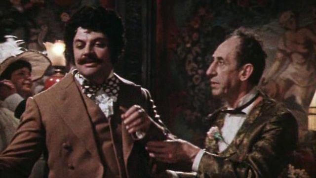 Принцесса цирка - ресторан Зеленый попугай и свадебное путешествие) смотреть онлайн