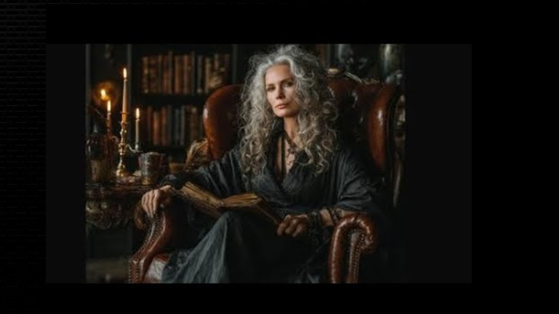 ТАЙНЫ ВЕДЬМ...ЧАСТЬ 3... смотреть онлайн